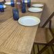 Table de campagne chêne