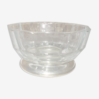 crystal bowl Italy