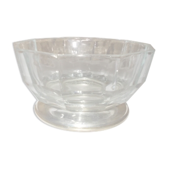 crystal bowl Italy