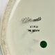 Grand Cache-pot-white vintage, Chaumette Italy, ceramics