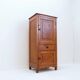 Vintage Wooden Side Cabinet - 1950s