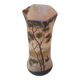 Art Nouveau style vase by Legras