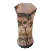 Vase Art Nouveau style Legras