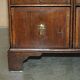 Burr Walnut Commode George III circa 1760