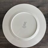 Gallo Design Collection Plate Saxony Porcelain