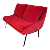 Joseph-André Motte Sofa Model 800