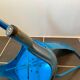 Metal chair tolix by Xavier Pauchard 1950