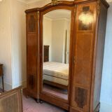 Louis XVI style bedroom