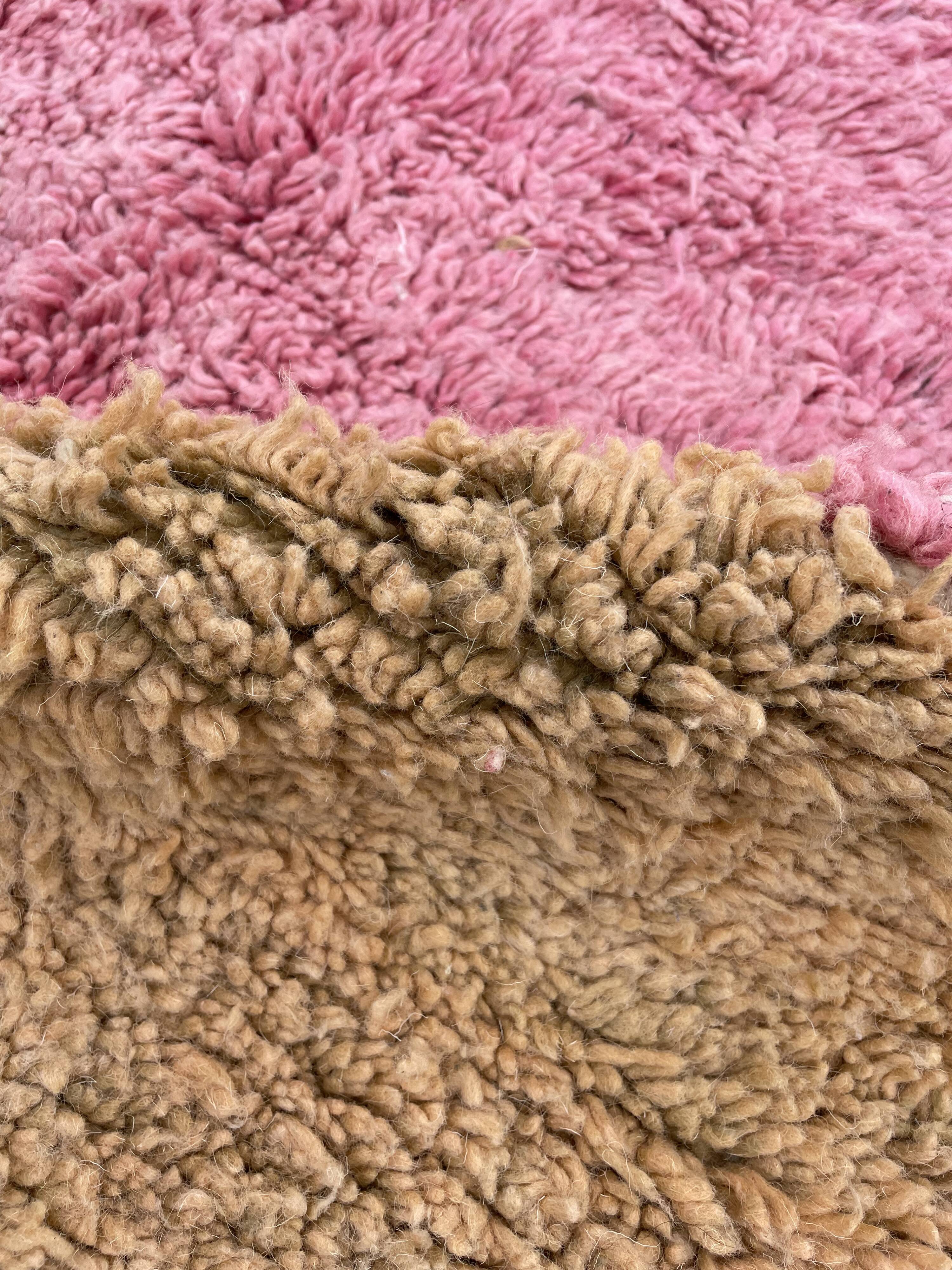 Berber carpet azilal new 150x265 cm