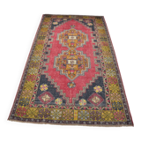 Turkish Hallway Runner Rug sku 3530