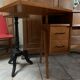 Sewing table