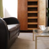 Art deco shoe cabinet