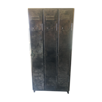 Industrial wardrobe