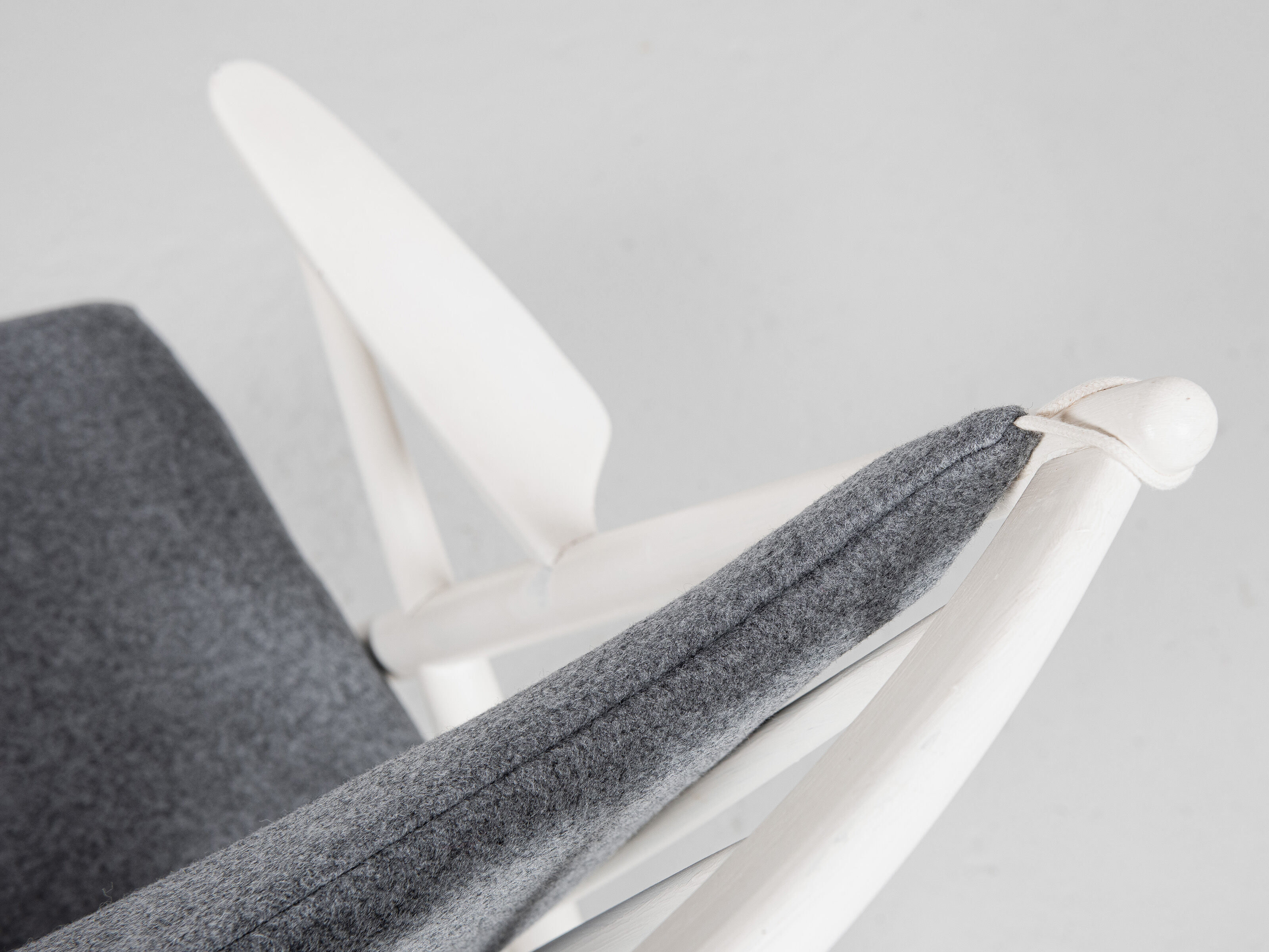 Rocking chair by Frank Reenskaug for Bramin 1960s