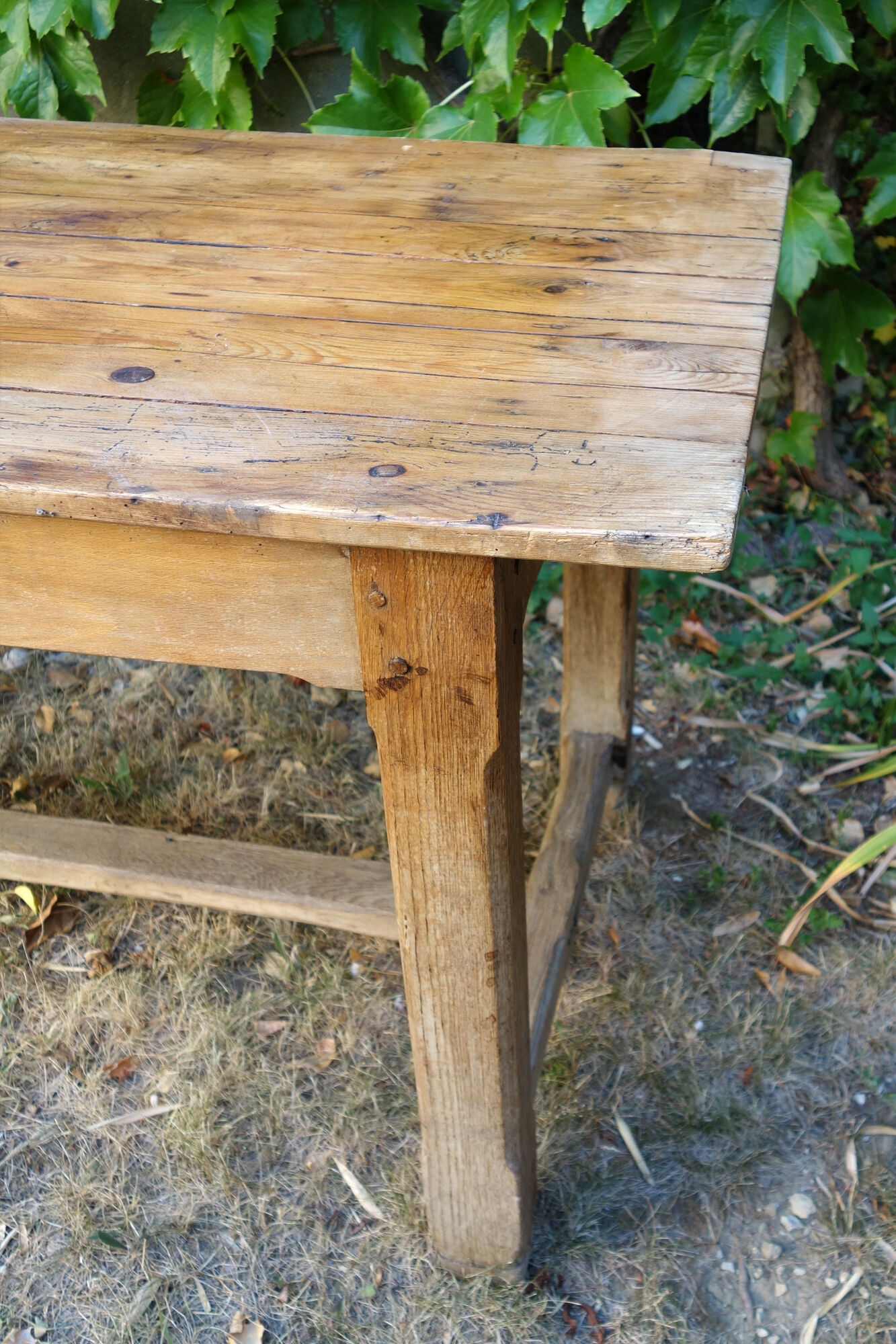 Farm table early XXth