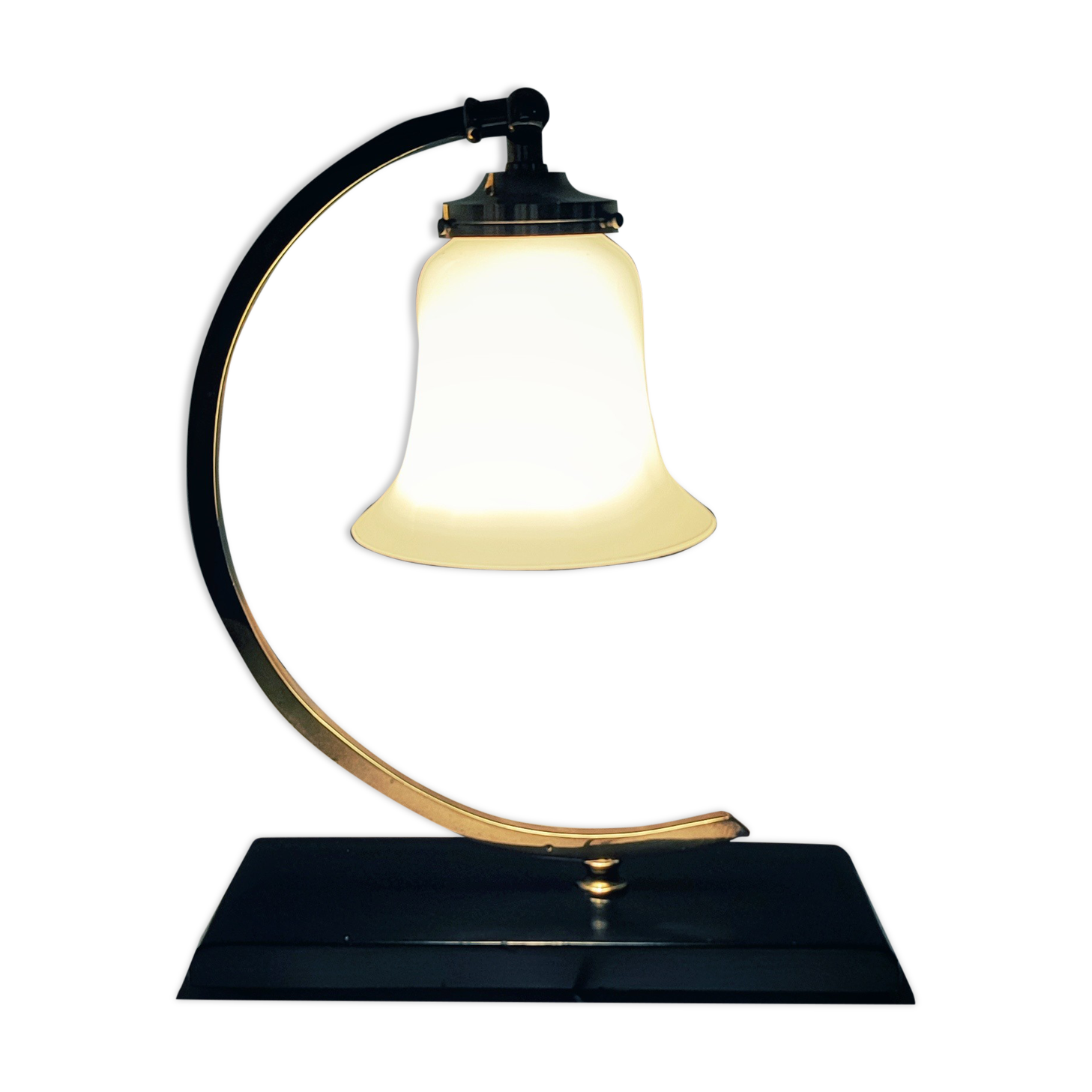 Desk lamp. Spain 1970s.