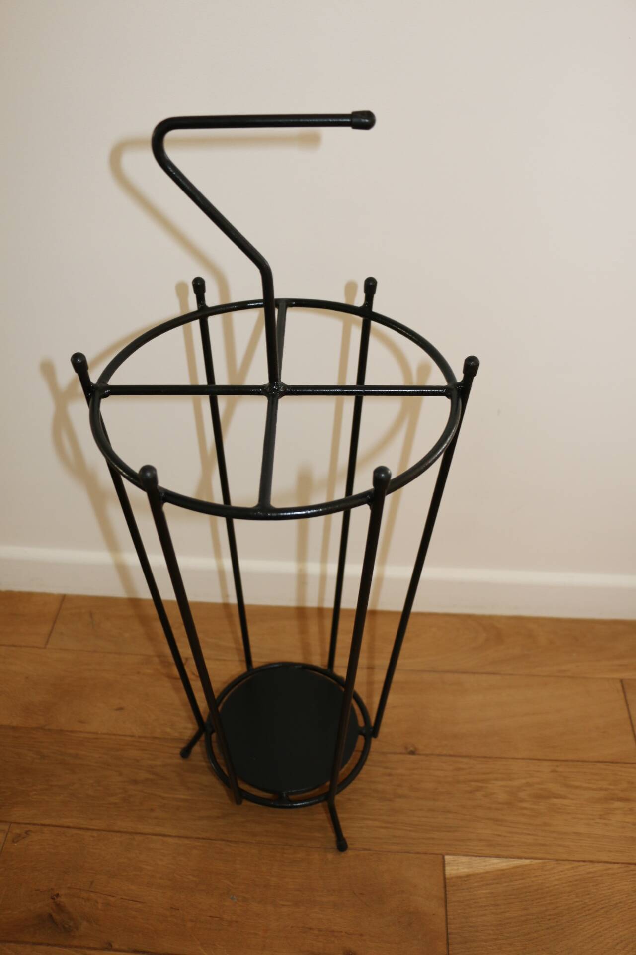 Modernist umbrella stand 1950