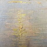 Paintings  "Lakescapes" nocturnal and daytime signed L. Arnoux