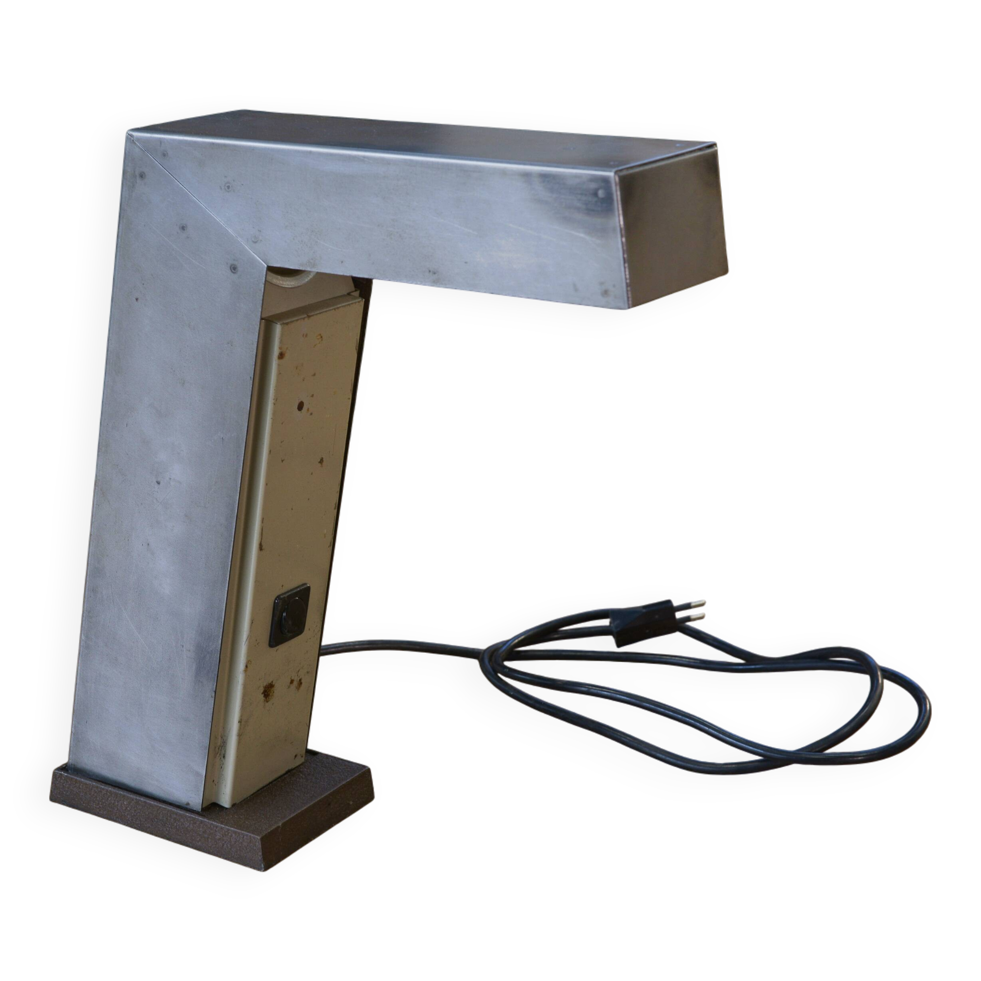 Work Sun desk lamp Eurolicht 1980's
