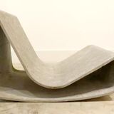 Loop Chair by Willy Guhl