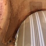 Revisited toad armchair