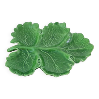 Barbotine appetizer dish