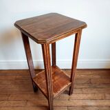 Wooden saddle