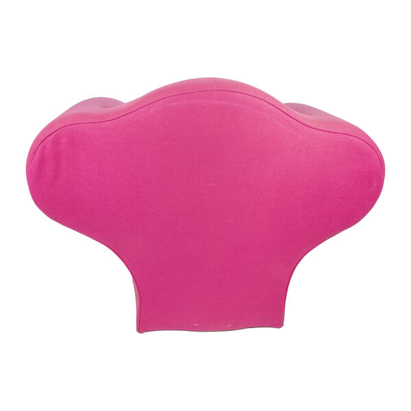 Fauteuil Pink Soft Big Easy Chair par Ron Arad pour Moroso