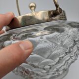 English candy box or biscuit bucket early twentieth century william hutton and sons