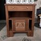 Art Deco vintage bedside tables and buffets Jada and Rosa accent furniture wood