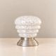 Marsia — Table lamp in Clichy glass | Retro-futuristic design