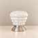 Marsia — Table lamp in Clichy glass | Retro-futuristic design