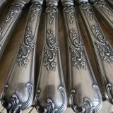 Set of 22 knives