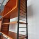 Manufrance oak modular wall system