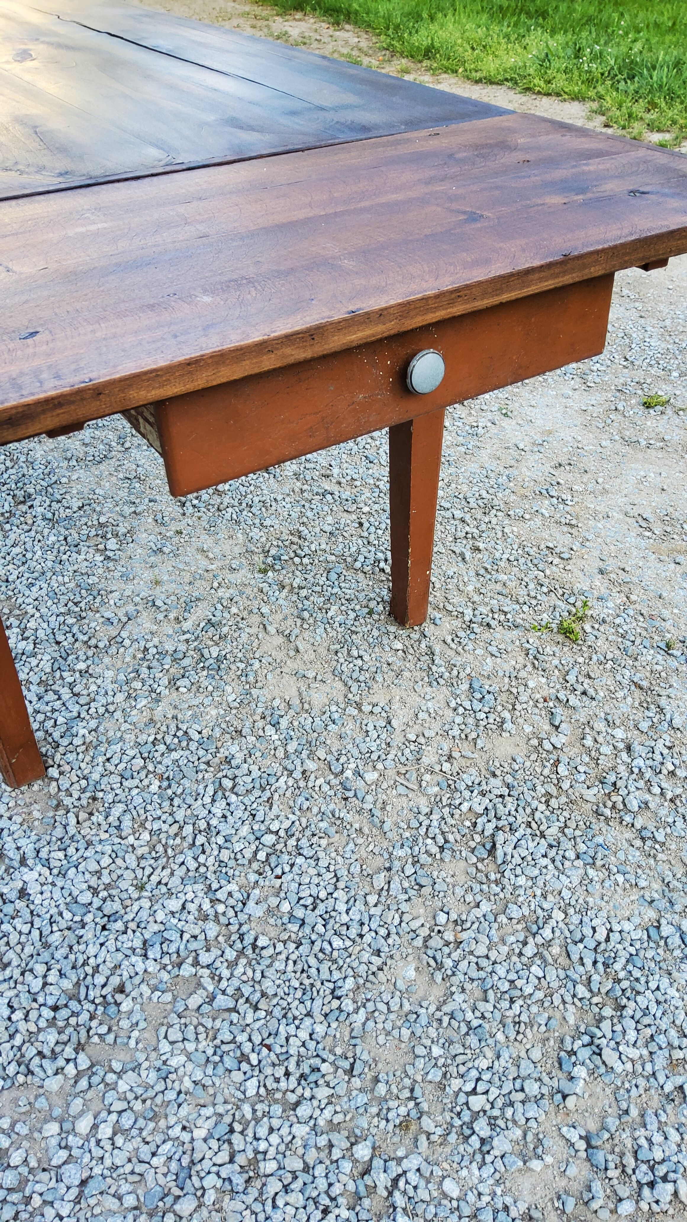 Firm table feet spindles 160cm-238cm