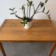Charming vintage oak table/desk