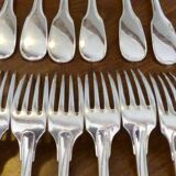 Christofle 72-piece cutlery set