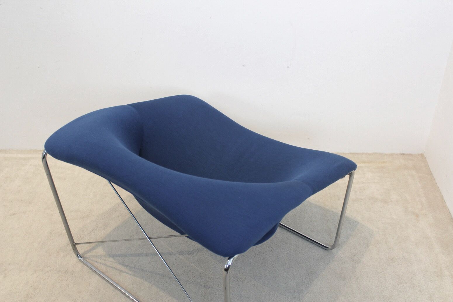 Fauteuil 'Cubique' par Olivier Mourgue pour Airborne International, France, 1968