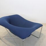 Fauteuil 'Cubique' par Olivier Mourgue pour Airborne International, France, 1968