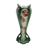 Art-new dabbling vase