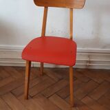 Bistro chair from the 50s