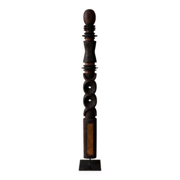 Original sculpture by the artist Akim Zerouali.