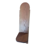 Scandinavian style seat