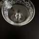 6 Art deco champagne glass France