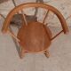 Children's chair of the Swiss brand wisa gloria 1950