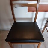 2 Scandinavian chairs