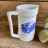 Pichet Sarreguemines BP vintage