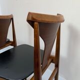 Scandinavian style chairs Eon Furniture 60s