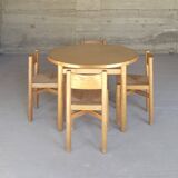 Charlotte Perriand dining table