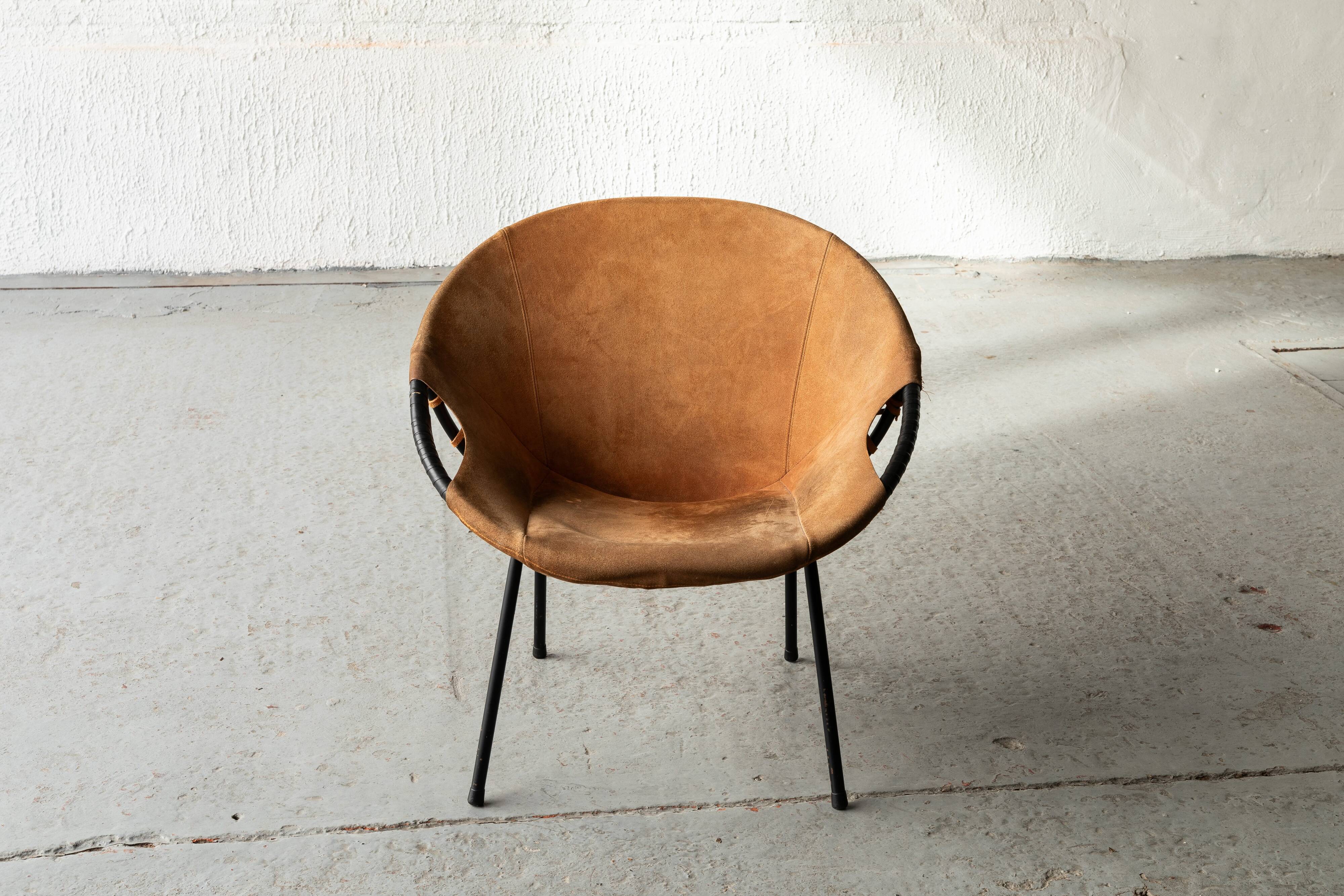 Chaise longue Balloon par Lusch & Co